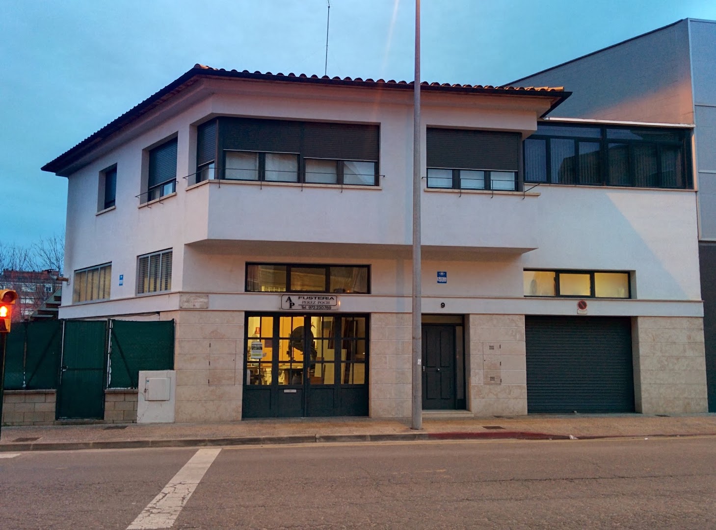 Fusteria Pérez Poch — Fotos 1